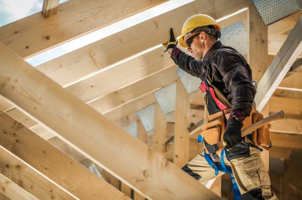 Tile Roofing Contractor in De Soto, IL